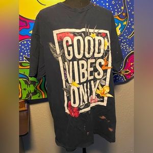 Grindr good vibes tee shirt